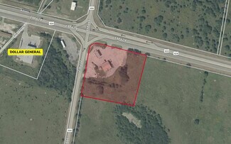 Bluntzer, TX Commercial Land - 5459 FM 624