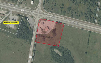 Bluntzer, TX Commercial - 5459 FM 624