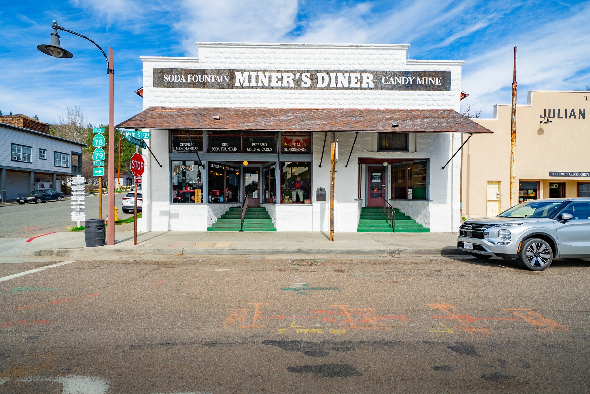 2130-2134 Main St, Julian, CA for Sale