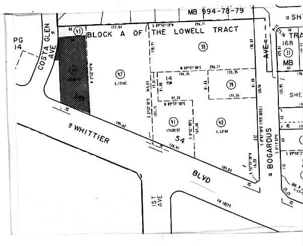 16131 Whittier Blvd, Whittier, CA for Rent