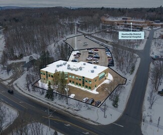 Huntsville, ON Office/Medical - 348 Muskoka Rd 3 N Huntsville, ON Office/Medical - 348 Muskoka Rd 3 N