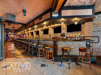 Turn-Key Bar & Restaurant with Retail Turn-Key Bar & Restaurant with Retail