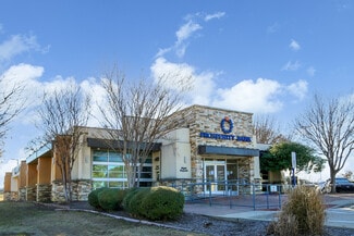 Grapevine, TX Bank - 301 S Park Blvd