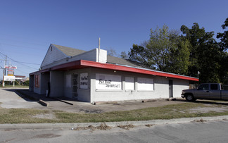 Houston, TX Retail - 14201 Main St