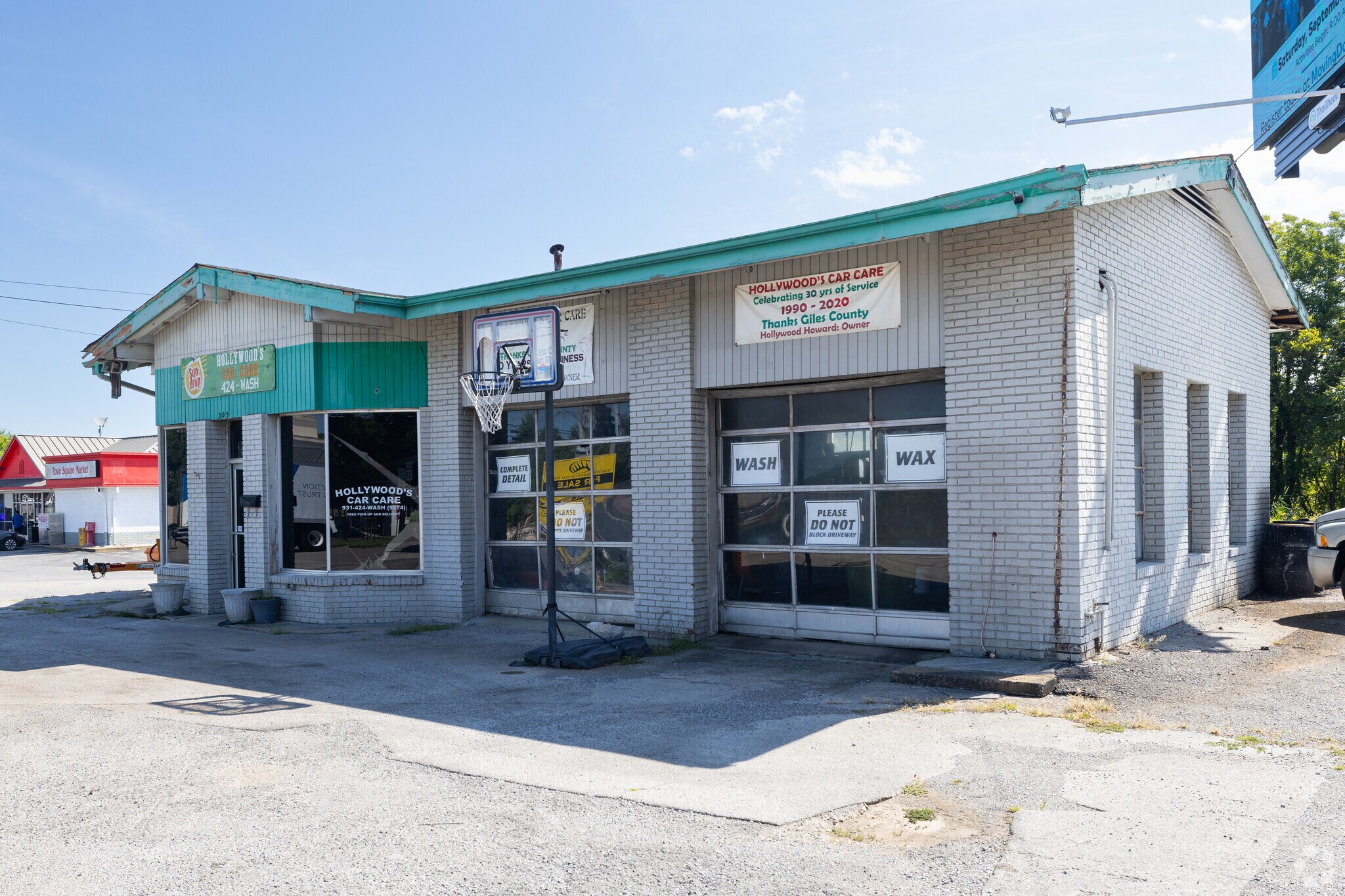 303 S 1st St, Pulaski, TN for Sale
