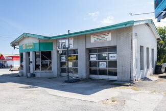Pulaski, TN Flex - 303 S 1st St