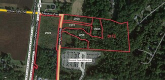 Dunkirk, MD Commercial Land - 2965-2995 Sapphire Trl Dunkirk, MD Commercial Land - 2965-2995 Sapphire Trl