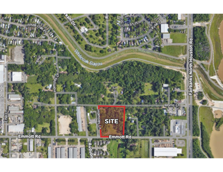 Houston, TX Commercial - Emmott Rd