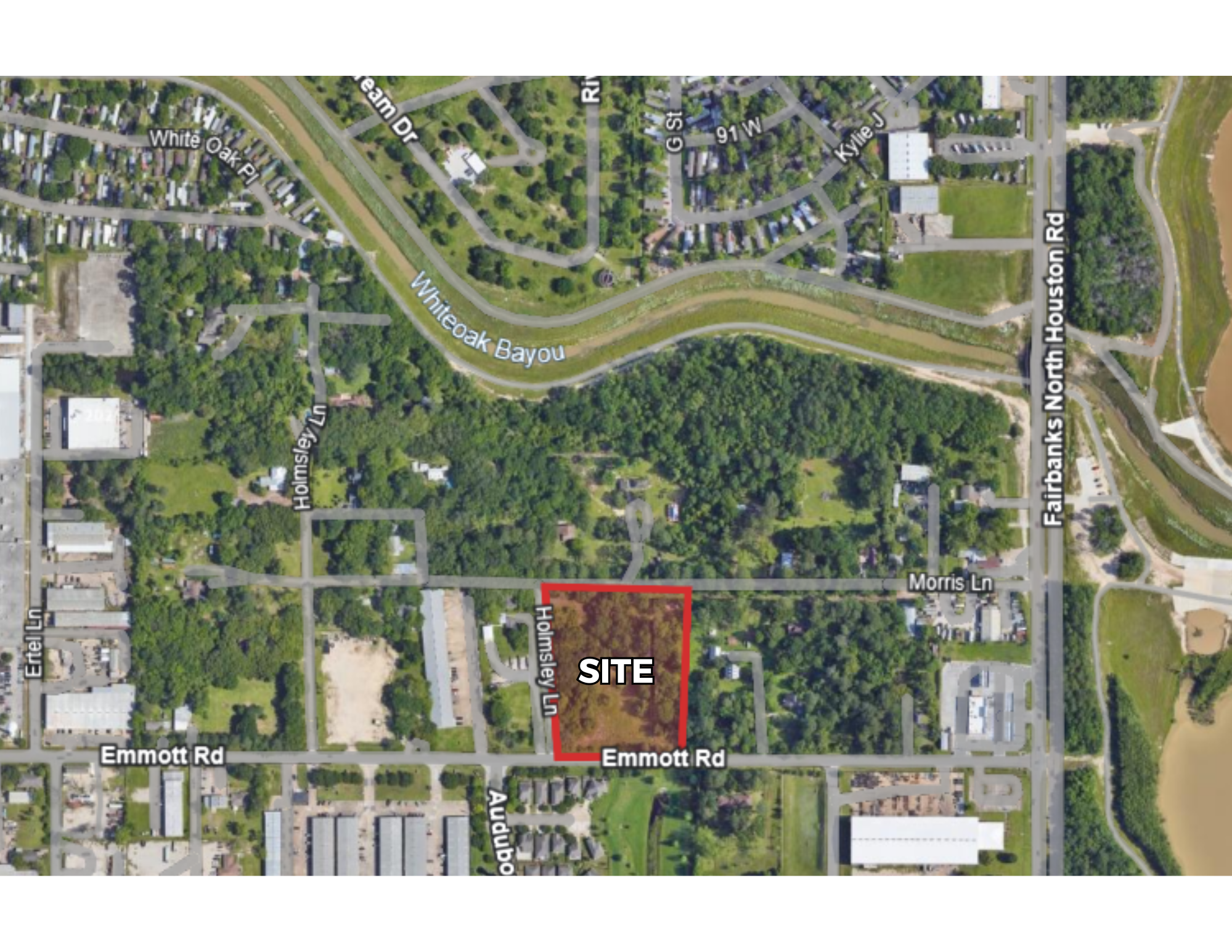 Emmott Rd, Houston, TX for Sale