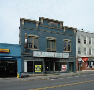 Catskill, NY Storefront Retail/Office - 447 Main St