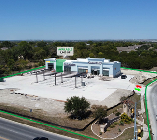 Round Rock, TX Retail - 4510 Gattis School Rd