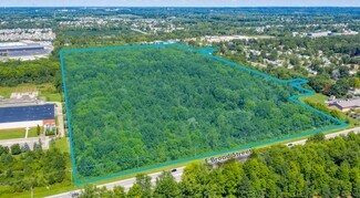Reynoldsburg, OH Commercial Land - E Broad St