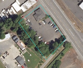 Portland, OR Commercial Land - 3333 NW Saint Helens Rd Portland, OR Commercial Land - 3333 NW Saint Helens Rd
