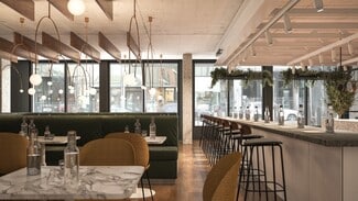 Montréal, QC Retail - 2350 Rue Saint-Patrick