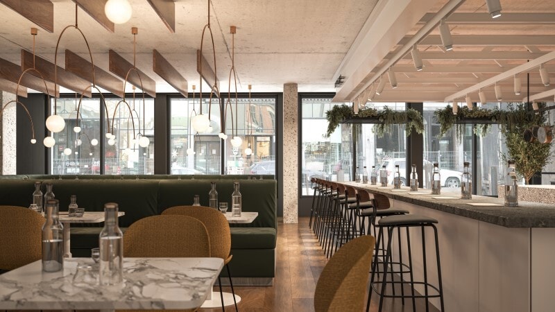 2350 Rue Saint-Patrick, Montréal, QC for Rent