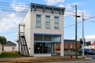 Gallipolis, OH Storefront Retail/Residential - 760 2nd Ave