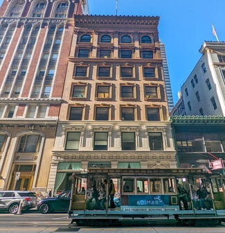 San Francisco, CA Office - 244 California St