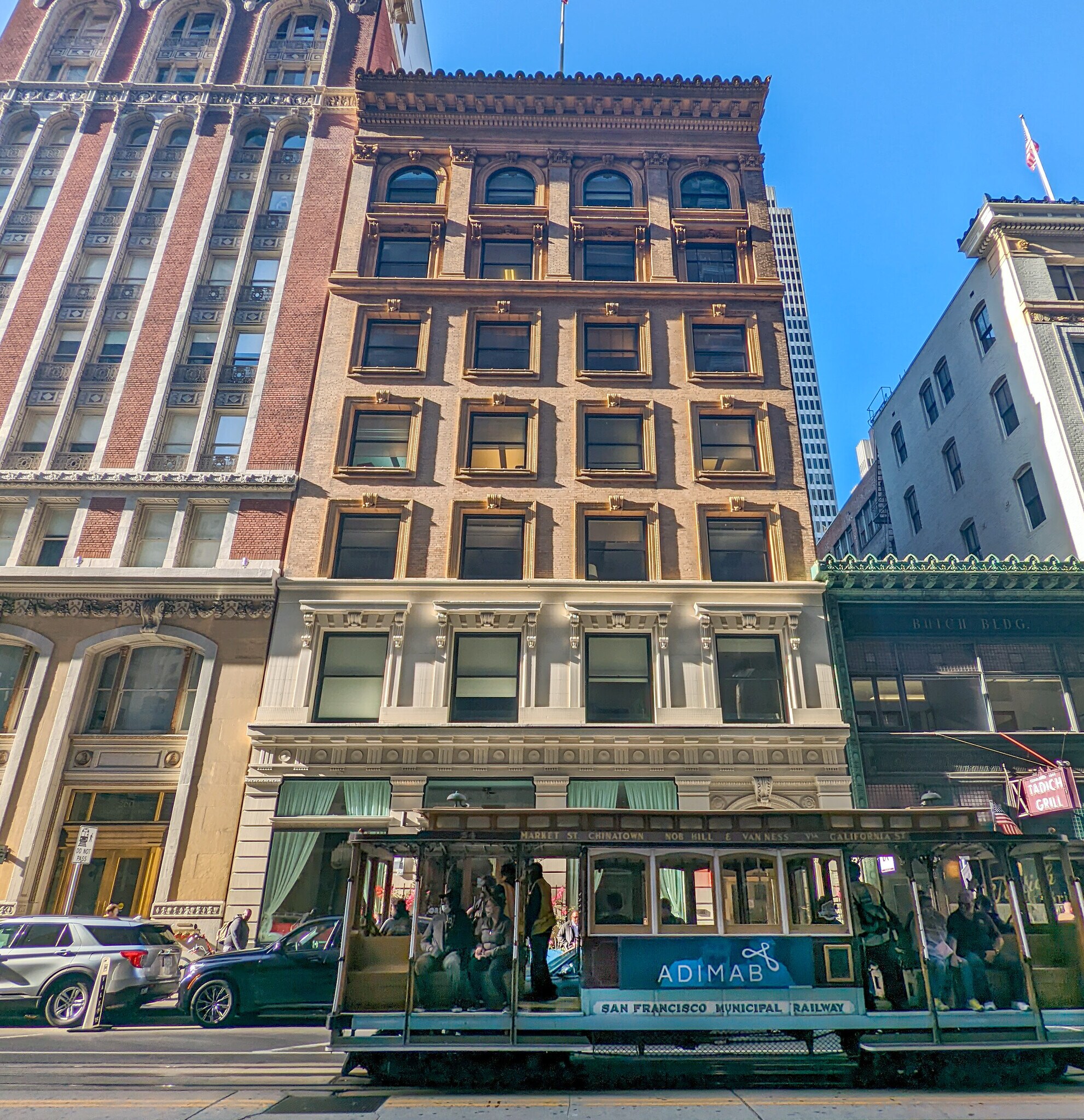 244 California St, San Francisco, CA for Rent