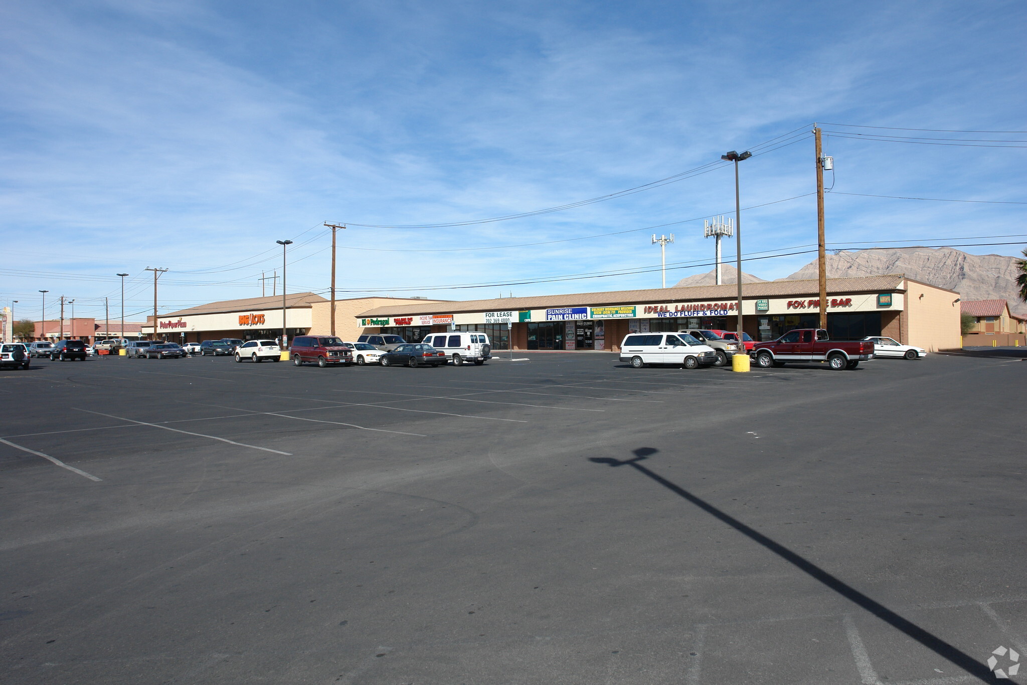 348-350 N Nellis Blvd, Las Vegas, NV for Rent