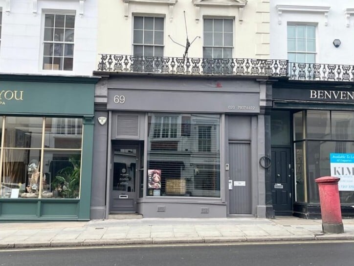 69 Kensington Church St, London, LND for Rent