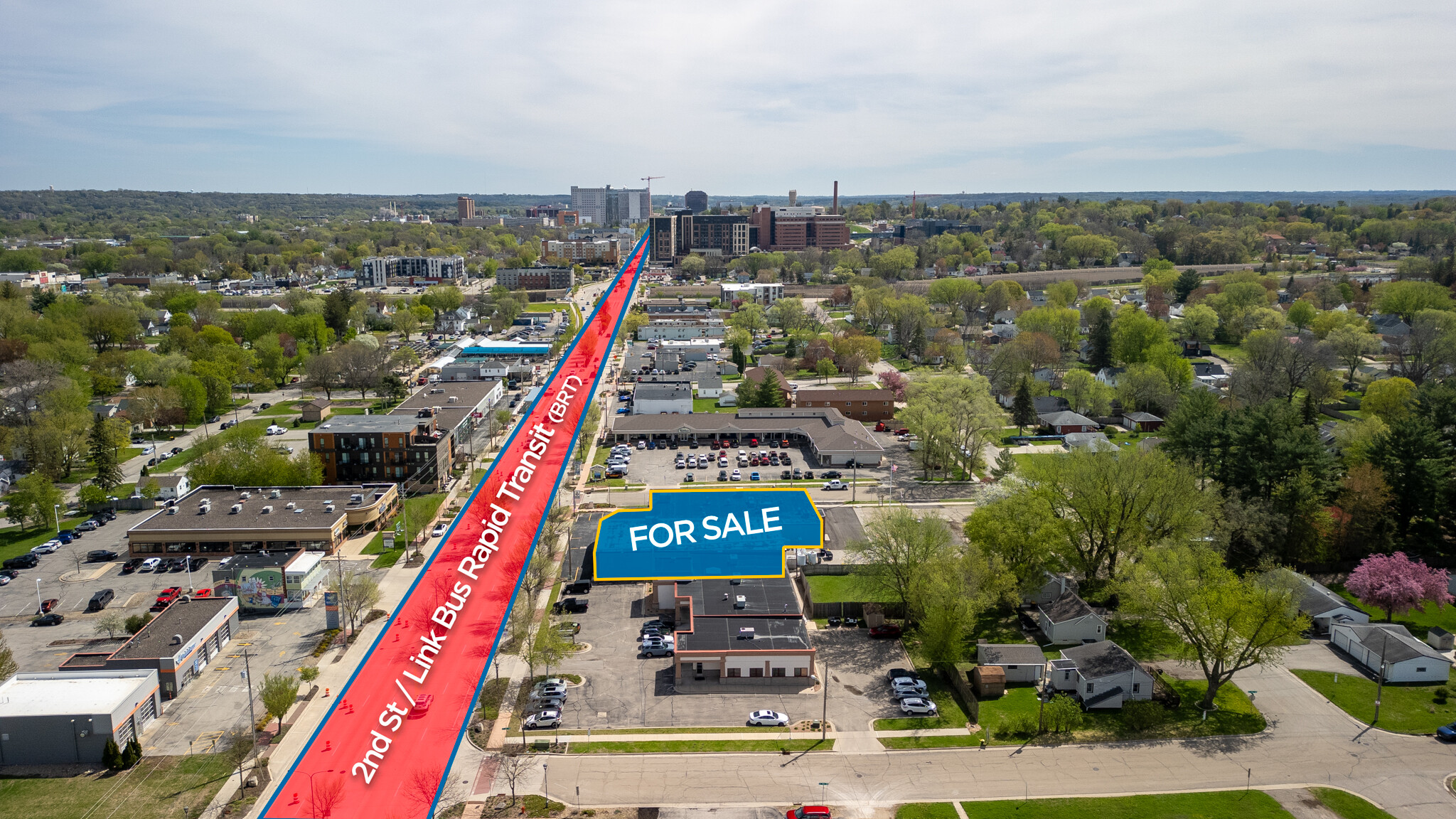 2002 2nd St SW, Rochester, MN for Sale