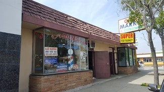 Inglewood, CA Storefront - 11007 Crenshaw Blvd