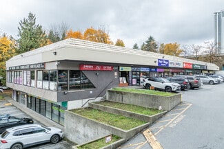 Burnaby, BC Retail - 9997 Rochester St