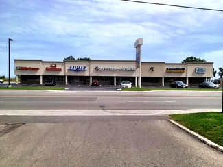 Menominee, MI Retail - 2344-2356 10th St