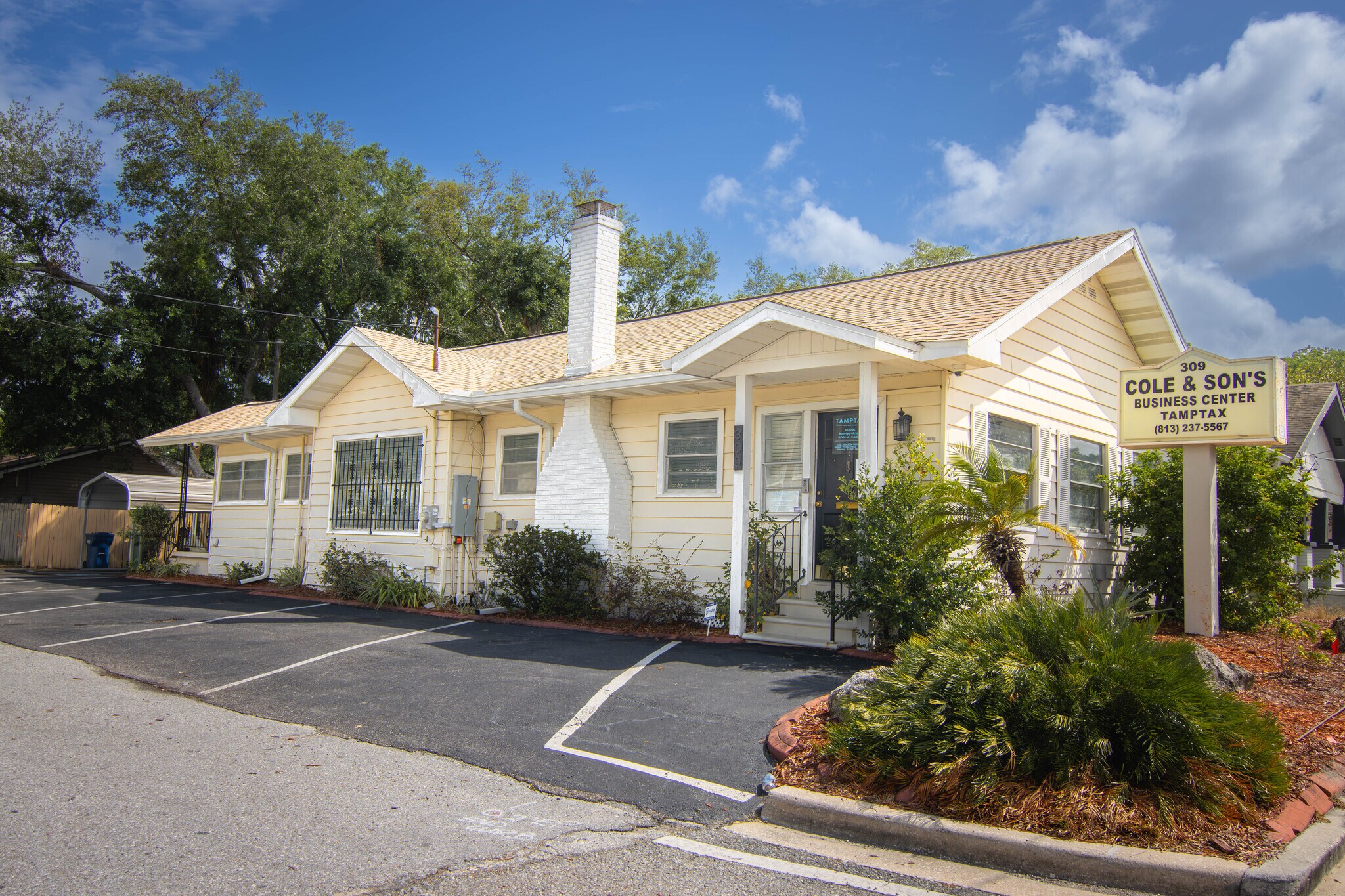 309 W Martin Luther King Jr Blvd, Tampa, FL for Rent
