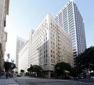 Los Angeles, CA Telecom Hotel/Data Hosting - 530 W 6th St