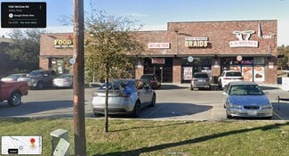 Dallas, TX Retail - 11361 McCree Rd Dallas, TX Retail - 11361 McCree Rd