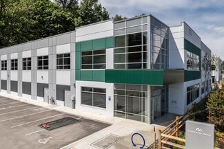 Abbotsford, BC Warehouse - 1525 Riverside Rd Abbotsford, BC Warehouse - 1525 Riverside Rd