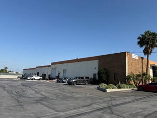 Long Beach, CA Industrial - 2700-2730 N Temple Ave
