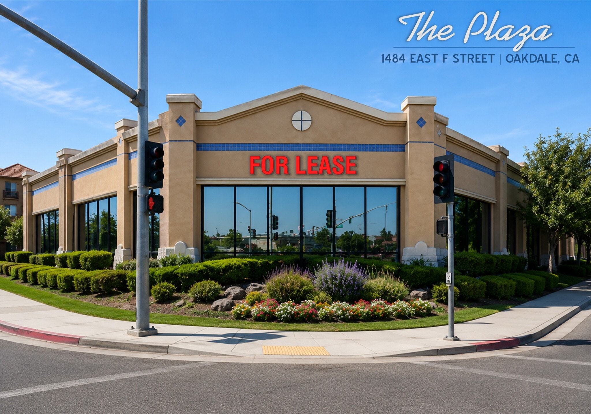 1474-1484 E F St, Oakdale, CA for Rent