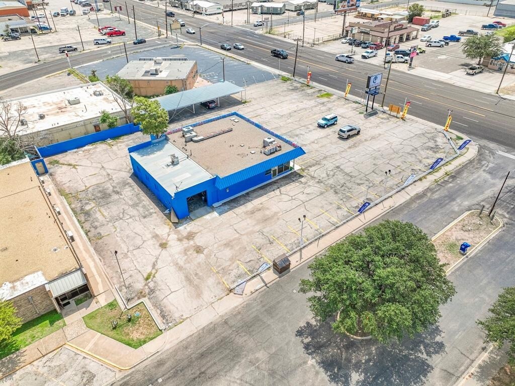 2201 E 8th St, Odessa, TX for Sale