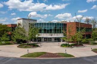 Knoxville, TN Office - 10133 Sherrill Blvd