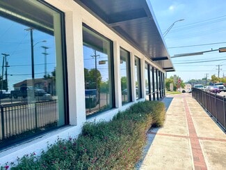 Rockwall, TX Retail - 115 S Goliad St