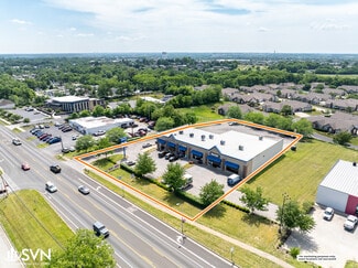Nicholasville, KY Freestanding - 851-863 Main St Nicholasville, KY Freestanding - 851-863 Main St
