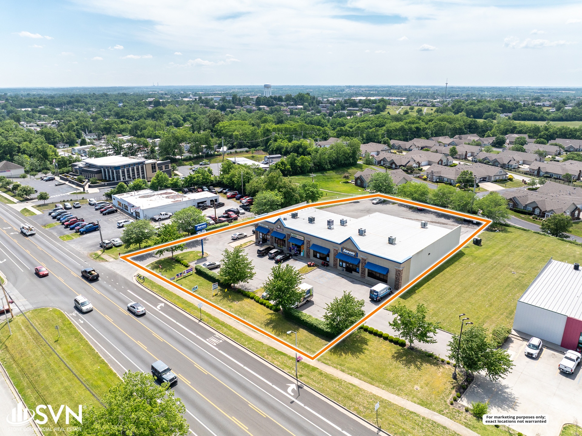 851-863 Main St, Nicholasville, KY for Sale