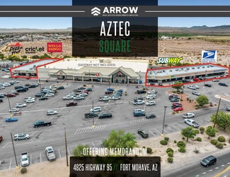 Aztec Square | Safeway Shadow Anchored