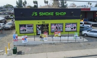 Turlock, CA Retail - 715 Lander Ave Turlock, CA Retail - 715 Lander Ave