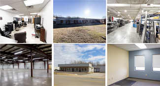 Madison, AL Industrial - 132/144 Jetplex Lane