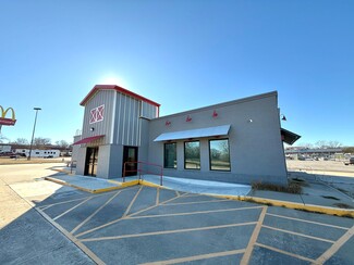 Bristow, OK Fast Food - 710 N Main St