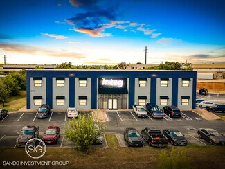 Austin, TX Light Manufacturing - 1606 Headway Cir