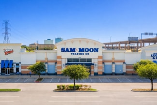Dallas, TX Retail - 11818-11834 Harry Hines Blvd