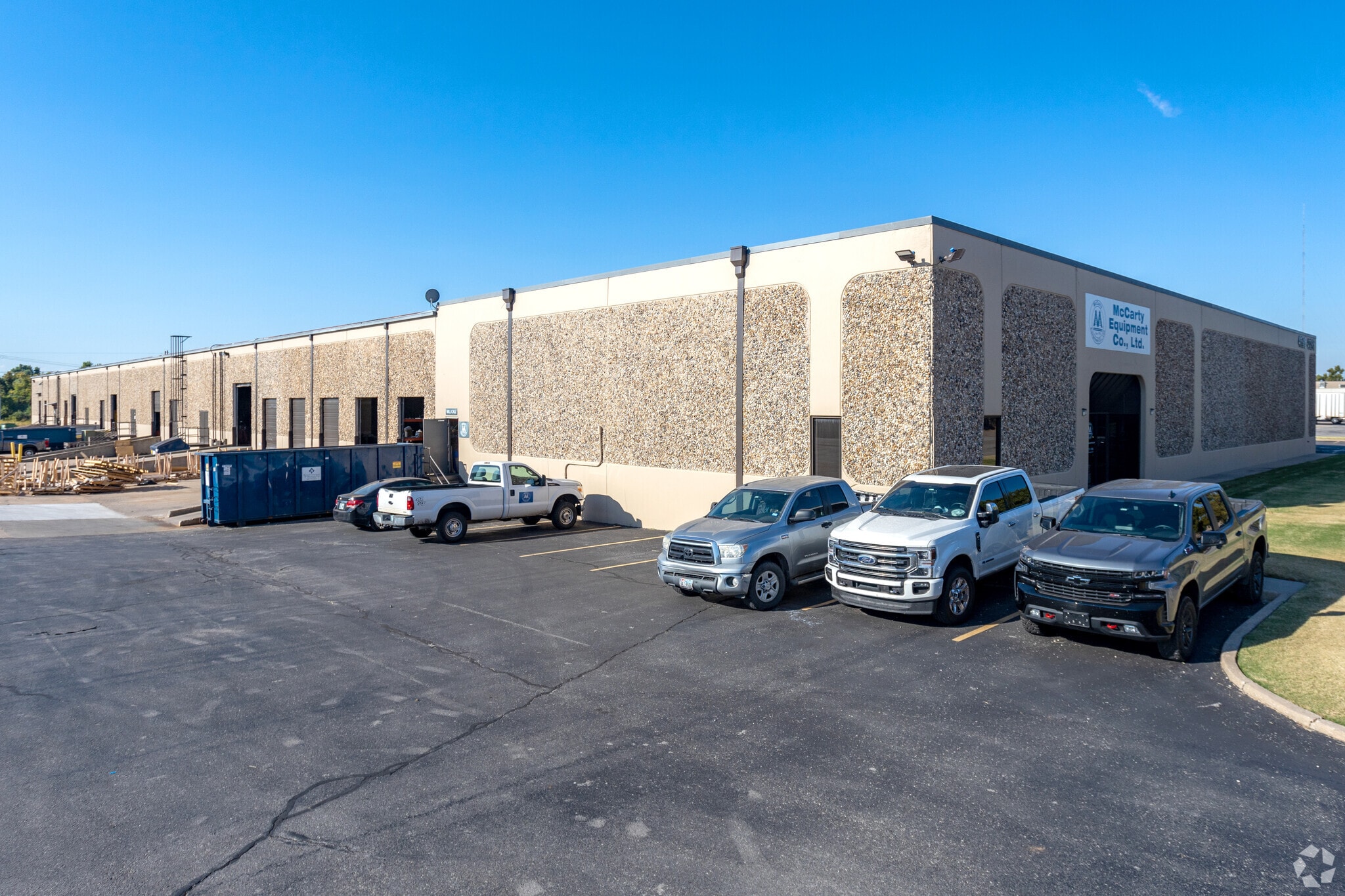 4130-4150 Will Rogers Pky, Oklahoma City, OK for Rent