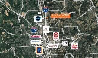 Cranberry Township, PA Commercial Land - 9112 Marshall Rd Cranberry Township, PA Commercial Land - 9112 Marshall Rd