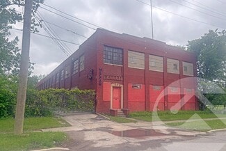 Detroit, MI Warehouse - 5945 Martin St