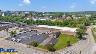 Youngstown, OH Industrial - 360 E Federal St