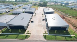 Oklahoma City, OK Flex - 20 N Rockwell Ave